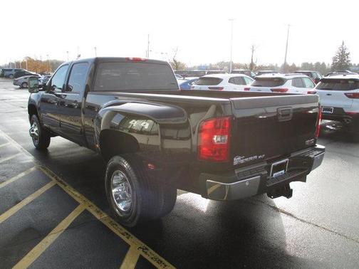 2011 GMC Sierra 3500 SLT