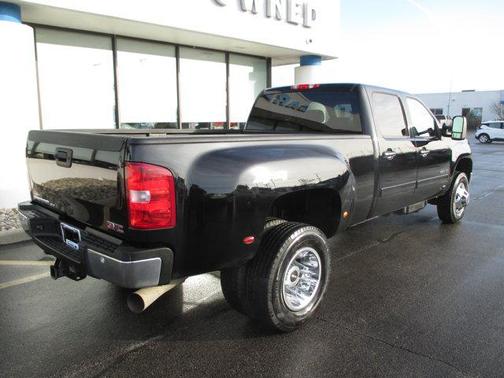 2011 GMC Sierra 3500 SLT