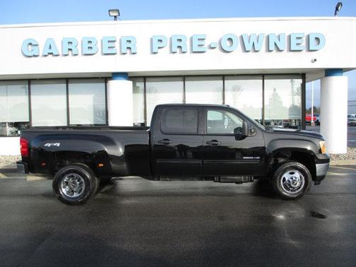2011 GMC Sierra 3500 SLT