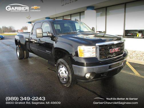 2011 GMC Sierra 3500 SLT