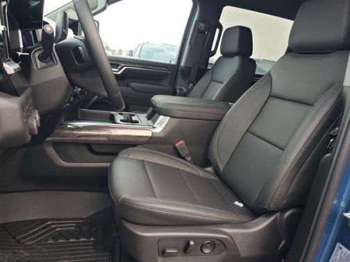 2026 Chevrolet Silverado 2500 LTZ