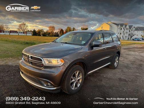 2014 Dodge Durango Limited