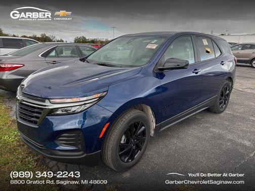 2023 Chevrolet Equinox LS