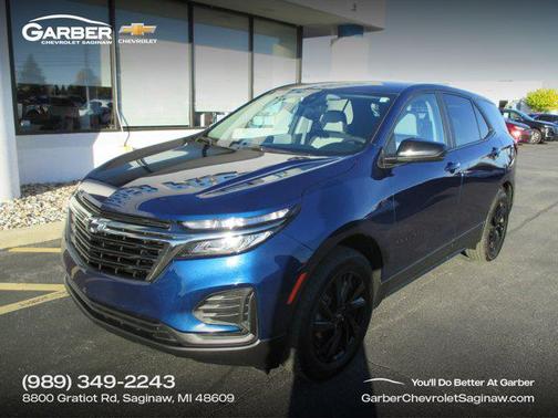 2023 Chevrolet Equinox LS