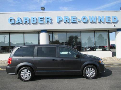 2017 Dodge Grand Caravan SE