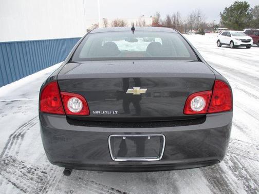2010 Chevrolet Malibu LT