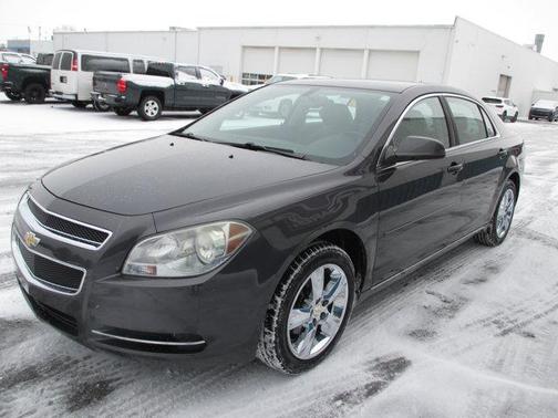 2010 Chevrolet Malibu LT