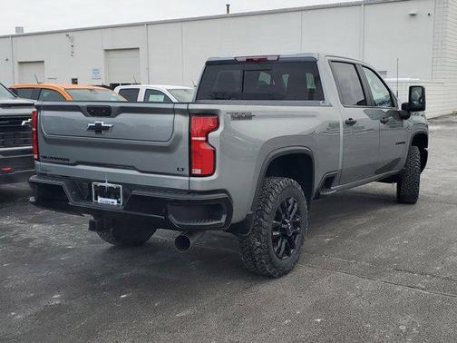 2026 Chevrolet Silverado 2500 LT