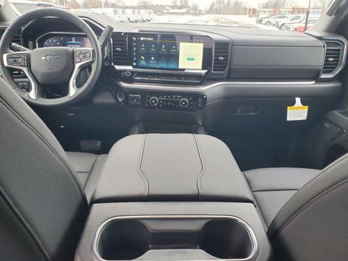 2026 Chevrolet Silverado 2500 LT