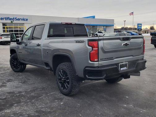 2026 Chevrolet Silverado 2500 LT