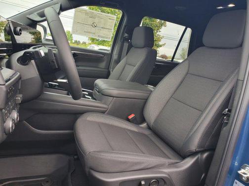 Lakeshore Blue Metallic 2026 Chevrolet Tahoe LS