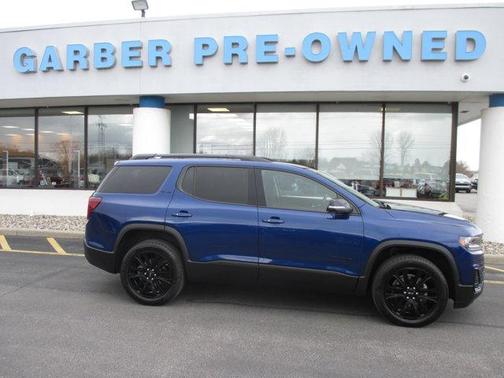 2023 GMC Acadia FWD SLE