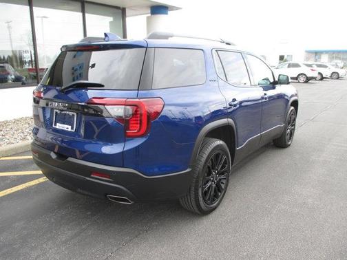 2023 GMC Acadia FWD SLE