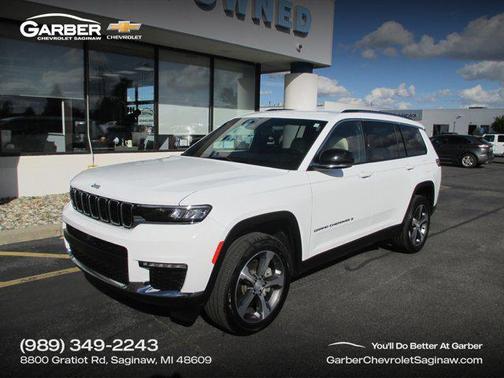 2023 Jeep Grand Cherokee L Limited