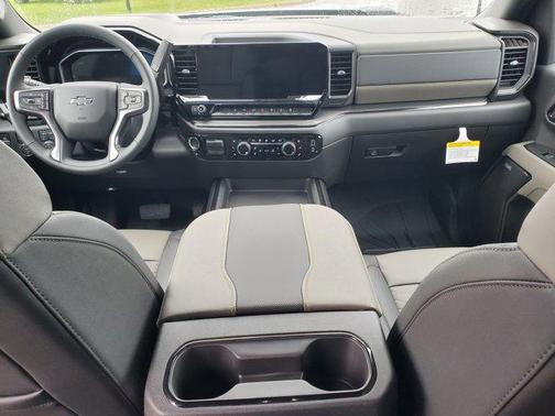 2026 Chevrolet Silverado 2500 Crew Cab, Standard Bed, XR2, 4WD