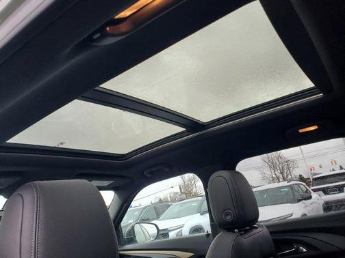 Cacti Green 2026 Chevrolet Trailblazer ACTIV