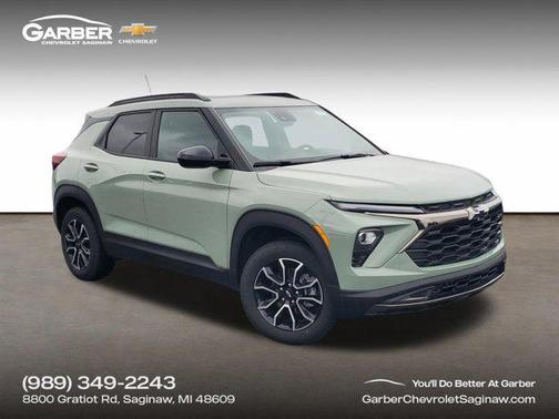 2026 Chevrolet Trailblazer ACTIV