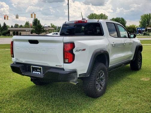 2025 Chevrolet Colorado ZR2
