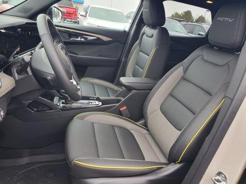 White Sands 2026 Chevrolet Trailblazer ACTIV