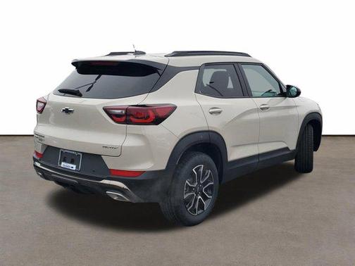 White Sands 2026 Chevrolet Trailblazer ACTIV