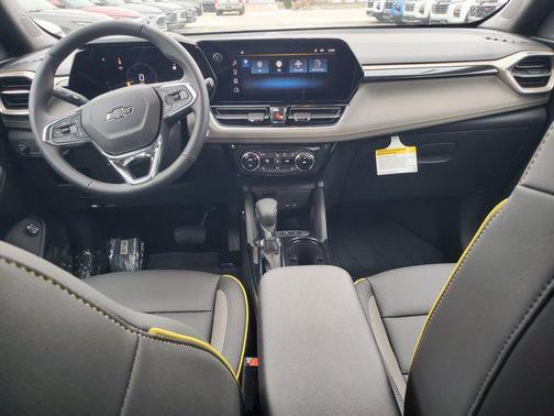 White Sands 2026 Chevrolet Trailblazer ACTIV