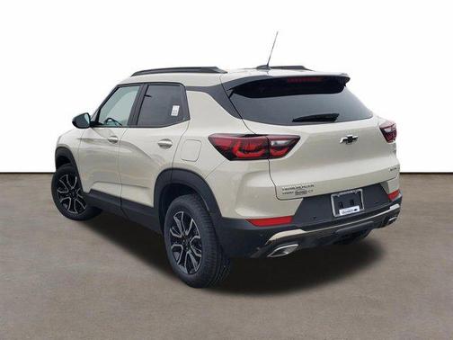 White Sands 2026 Chevrolet Trailblazer ACTIV