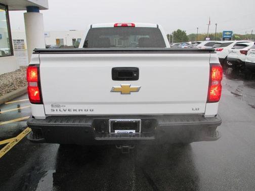 2019 Chevrolet Silverado 1500 WT