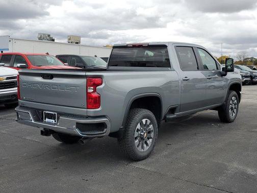 2026 Chevrolet Silverado 2500 LT