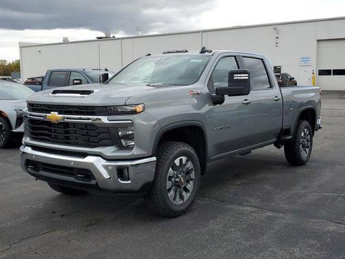 2026 Chevrolet Silverado 2500 LT