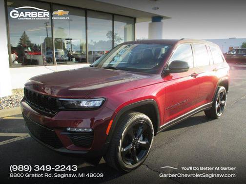 2023 Jeep Grand Cherokee Limited
