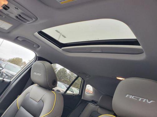 2026 Chevrolet Trax FWD ACTIV