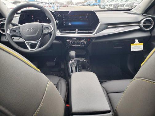 2026 Chevrolet Trax FWD ACTIV