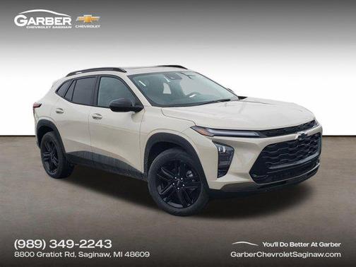 2026 Chevrolet Trax FWD ACTIV