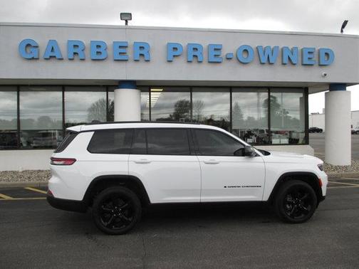 2023 Jeep Grand Cherokee L Limited
