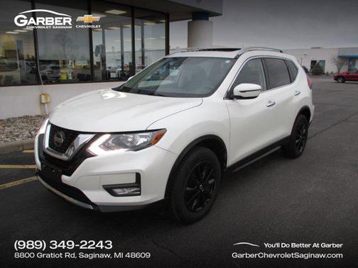 2020 Nissan Rogue SV