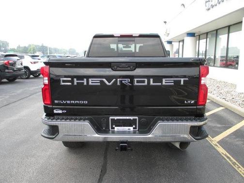 2023 Chevrolet Silverado 2500 LTZ
