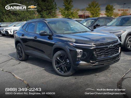 2026 Chevrolet Trax FWD ACTIV