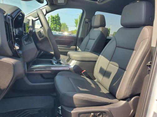 2025 Chevrolet Silverado 2500 LTZ