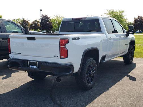 2025 Chevrolet Silverado 2500 LTZ