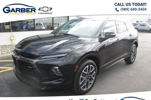 2023 Chevrolet Blazer RS