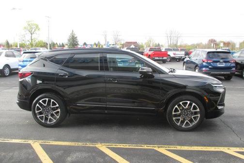 2023 Chevrolet Blazer RS