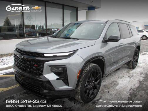 2024 Chevrolet Traverse RS