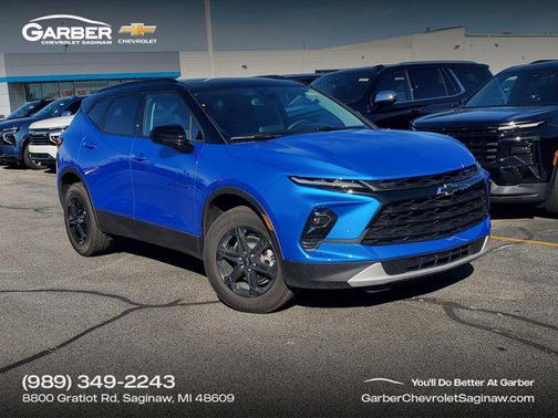 2025 Chevrolet Blazer 2LT