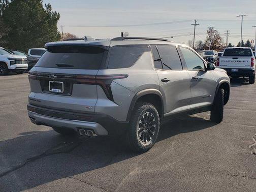2026 Chevrolet Traverse AWD Z71