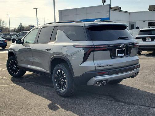 2026 Chevrolet Traverse AWD Z71