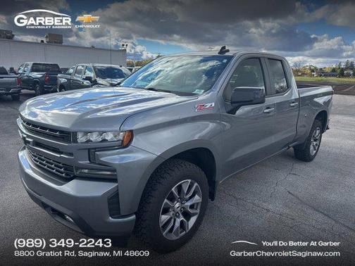2020 Chevrolet Silverado 1500 RST