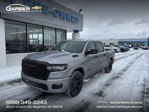 2025 RAM 1500 Big Horn/Lone Star