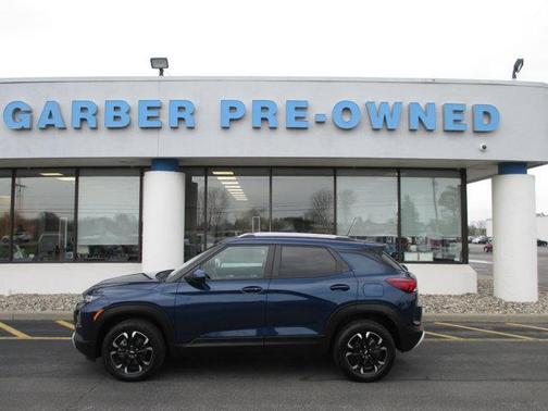 2023 Chevrolet Trailblazer LT