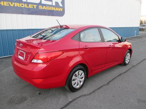 2016 Hyundai Accent SE