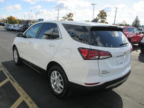2024 Chevrolet Equinox 1LT